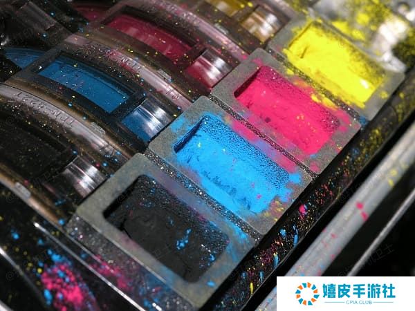 更换墨盒或墨水