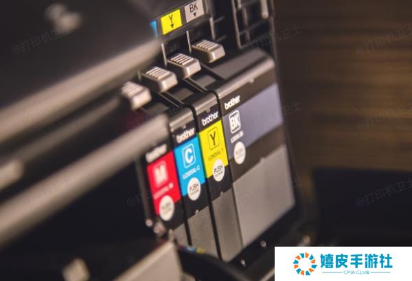 检查墨水状态 检查墨水状态