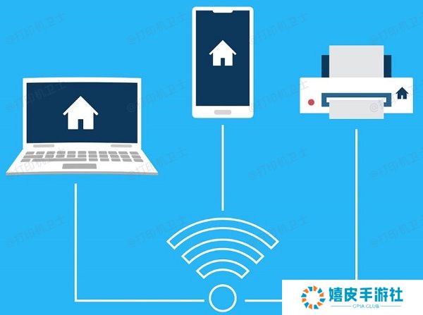 检查打印机连接