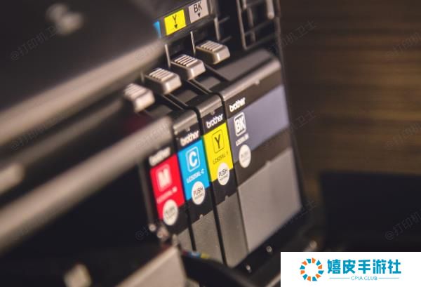 检查墨盒