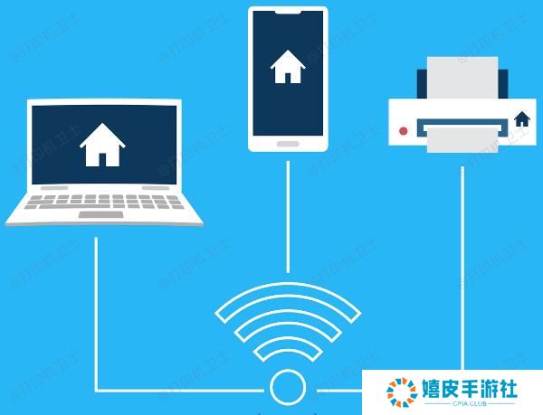 无线连接