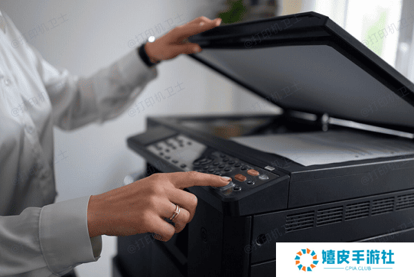 查看打印机状态 查看打印机状态