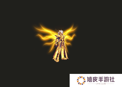 DNF天羽夜华天空套外观及属性，天羽夜华套站街特效