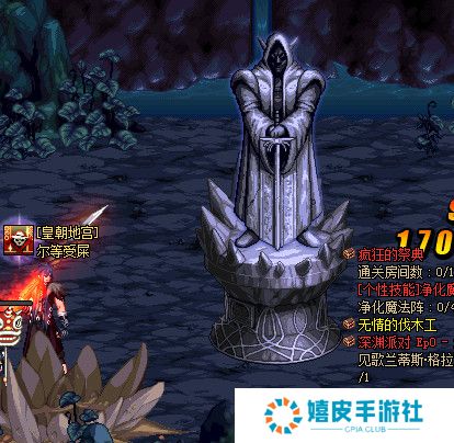 dnf暗精灵遗迹地区怎么进 dnf神殿入口副本攻略及奖励介绍