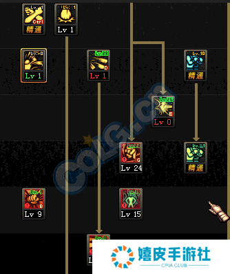 dnf蓝拳tb7刷图加点 tb7蓝拳最新加点分享