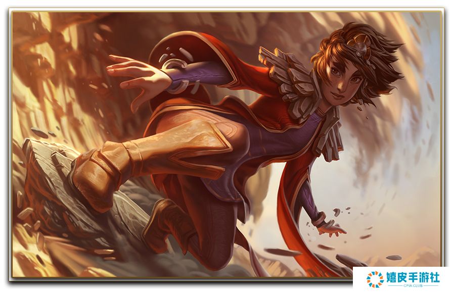 岩雀塔莉垭怎么玩 岩雀塔莉垭对线玩法详解