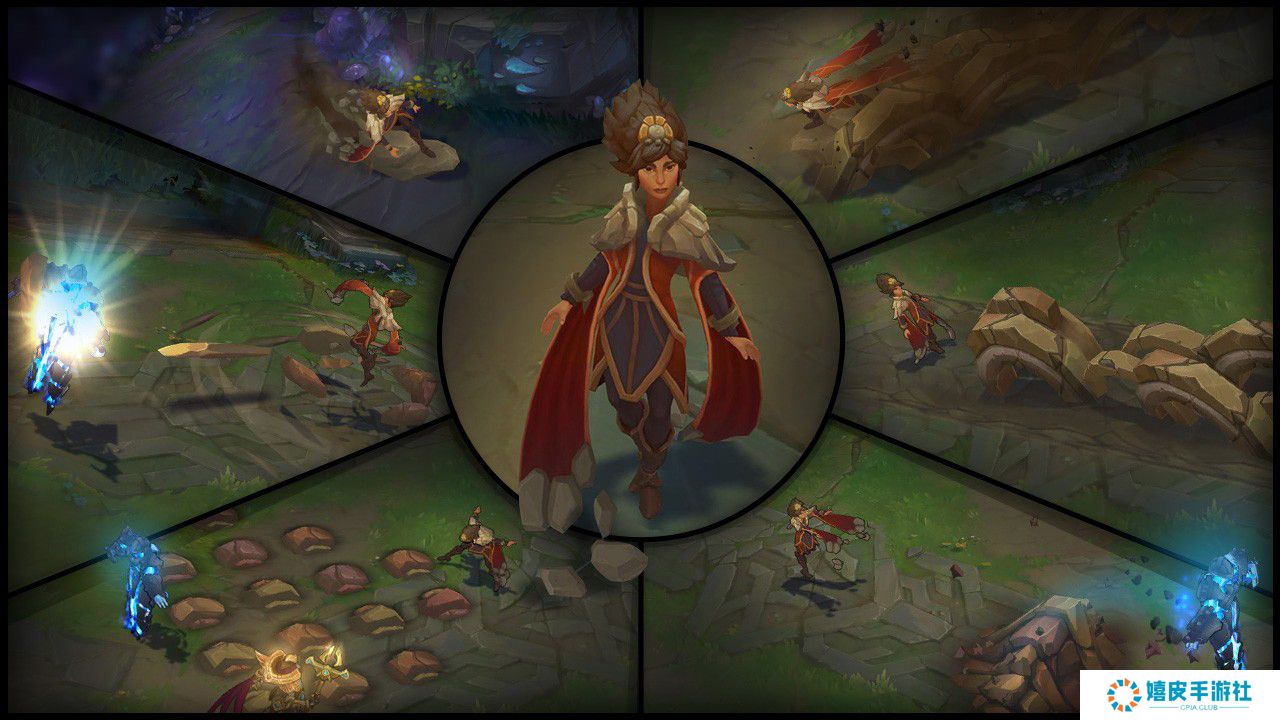 岩雀塔莉垭怎么玩 岩雀塔莉垭对线玩法详解