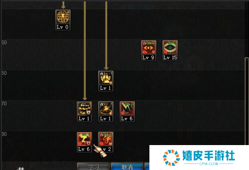 dnftb6阿修罗改版后加点 阿修罗tb6各流派刷图加点图