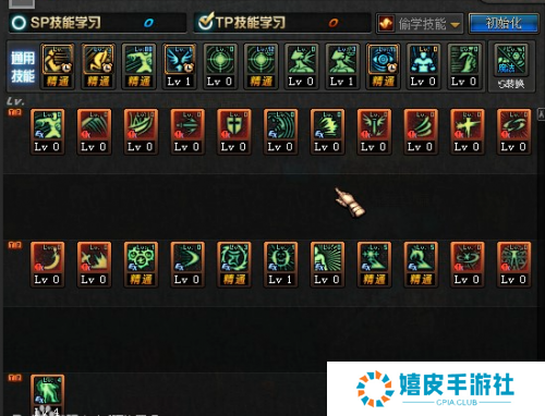 dnftb6阿修罗改版后加点 阿修罗tb6各流派刷图加点图