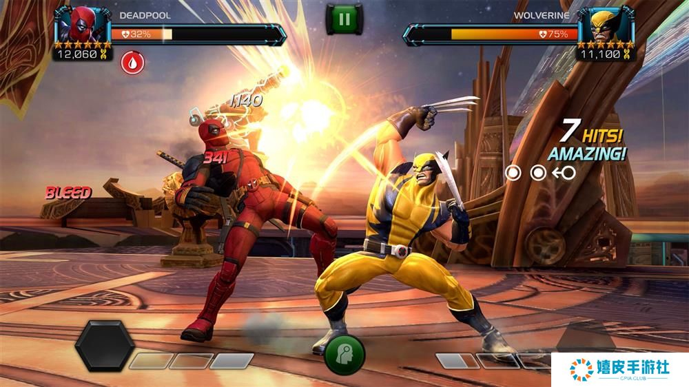 格斗游戏《漫威:超级争霸战》Steam页面 发售日待定