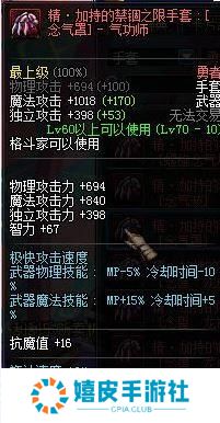 DNF百花罩子套怎么搭配，极限光兵罩子套方案