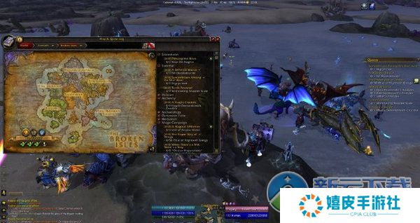 魔兽世界7.0艾萨拉之眼饥饿的库苏莫斯深海水母坐骑获取攻略