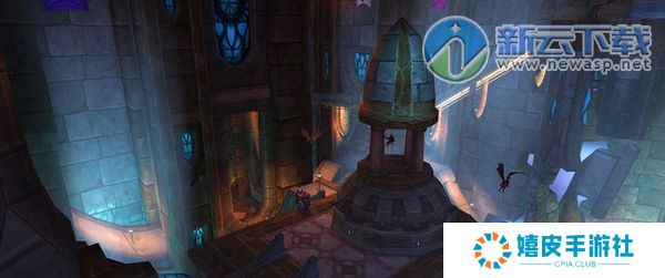 魔兽世界7.0逆风小径歌剧院魔法坏女巫副本攻略