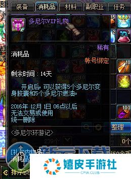 dnf多尼尔环游记卡坤的委托是什么 花束有什么用