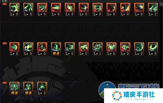 dnf黑暗武士自觉刷图加点 DK黑武觉醒加点及技能组合推荐