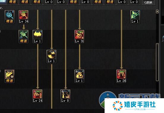 dnf幽魂魔道三拍流加点分析 换装装备及附魔推荐
