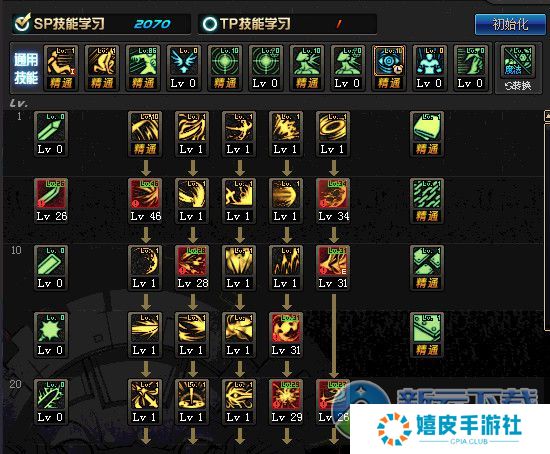 dnf黑暗武士自觉刷图加点 DK黑武觉醒加点及技能组合推荐