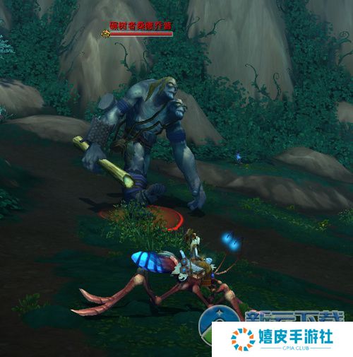 魔兽世界7.0全力以赴任务 月落魔网节点方位图 亮晶晶成就