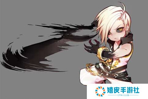 DNF86黑暗武士二觉刷图加点,附黑暗武士二觉技能展示
