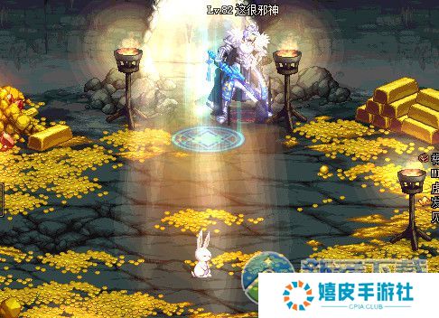 dnf圣城卡美洛兔子图是干嘛的 国庆副本兔子掉什么