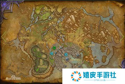 魔兽世界7.0苏拉玛季节变换任务在哪接 怎么做