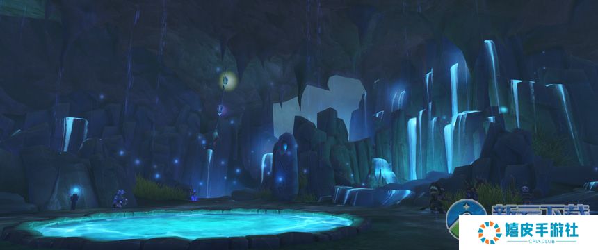 魔兽世界7.0恶魔猎手职业大厅在哪 全英雄职业大厅位置一览