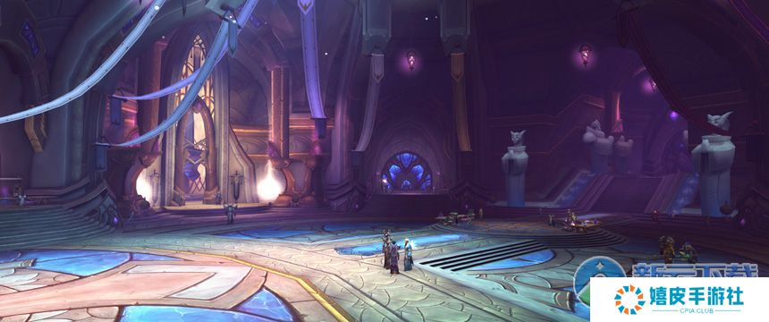 魔兽世界7.0恶魔猎手职业大厅在哪 全英雄职业大厅位置一览