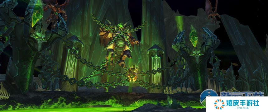 魔兽世界7.0恶魔猎手职业大厅在哪 全英雄职业大厅位置一览