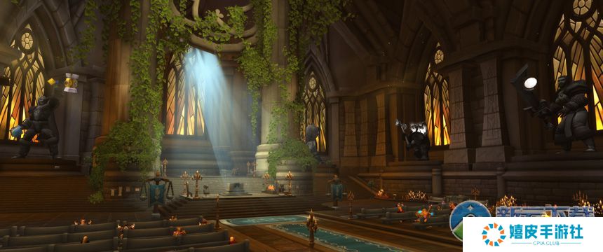 魔兽世界7.0恶魔猎手职业大厅在哪 全英雄职业大厅位置一览