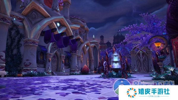 魔兽世界7.0群星庭院任务攻略