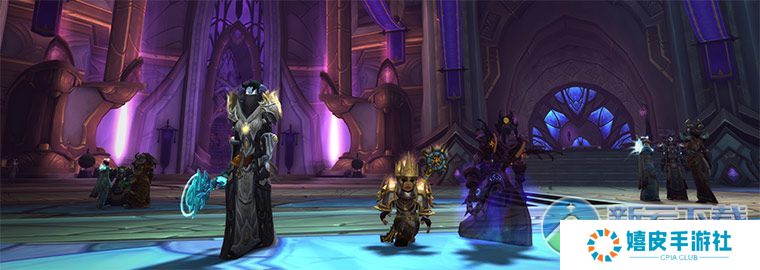 魔兽世界7.0恶魔猎手职业大厅在哪 全英雄职业大厅位置一览