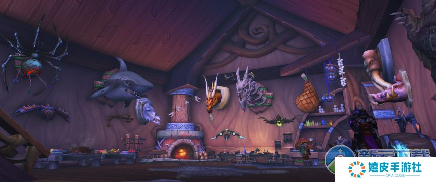 魔兽世界7.0恶魔猎手职业大厅在哪 全英雄职业大厅位置一览