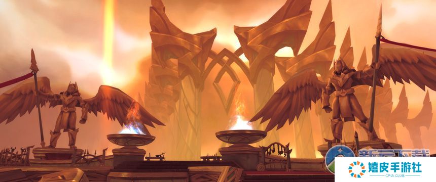 魔兽世界7.0恶魔猎手职业大厅在哪 全英雄职业大厅位置一览