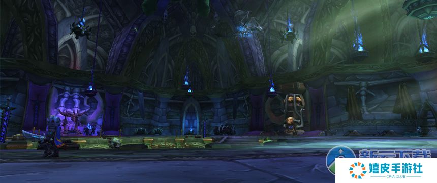 魔兽世界7.0恶魔猎手职业大厅在哪 全英雄职业大厅位置一览