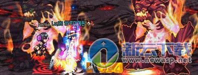 DNF暴走安图恩擎天之柱攻略