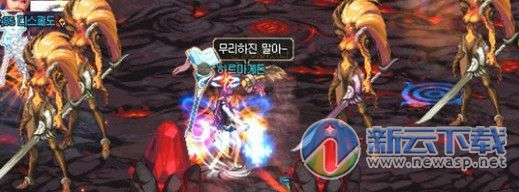 DNF暴走安图恩擎天之柱攻略