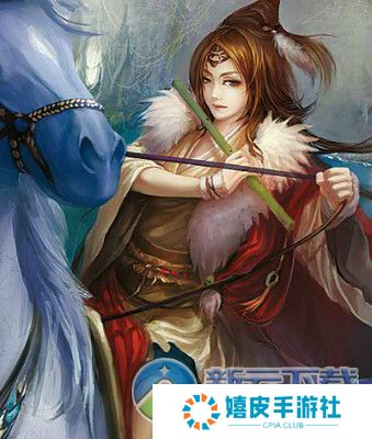 三国杀SP蔡文姬技能调整 SP蔡文姬改版后可玩性分析