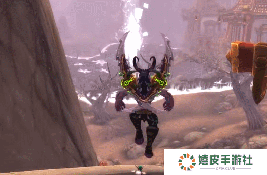 魔兽世界恶魔猎手技能宏PVP+PVE汇总