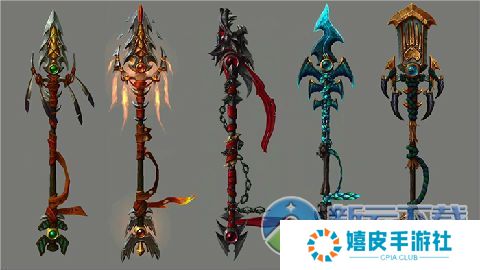 WOW7.0神器外观一览，可以幻化怎么获得任务哪里接