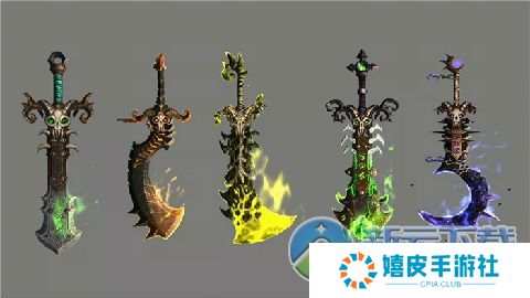 WOW7.0神器外观一览，可以幻化怎么获得任务哪里接