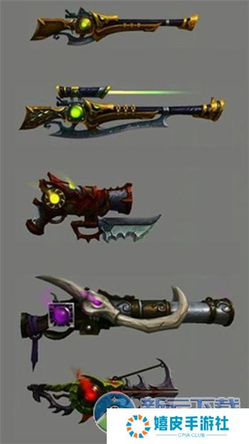 WOW7.0神器外观一览，可以幻化怎么获得任务哪里接