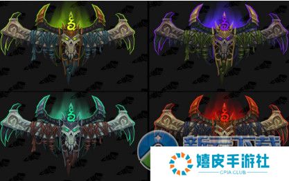 WOW7.0神器隐藏外观获得方法汇总