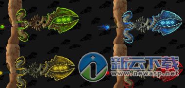 WOW7.0神器隐藏外观获得方法汇总