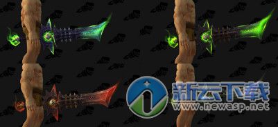 WOW7.0神器隐藏外观获得方法汇总