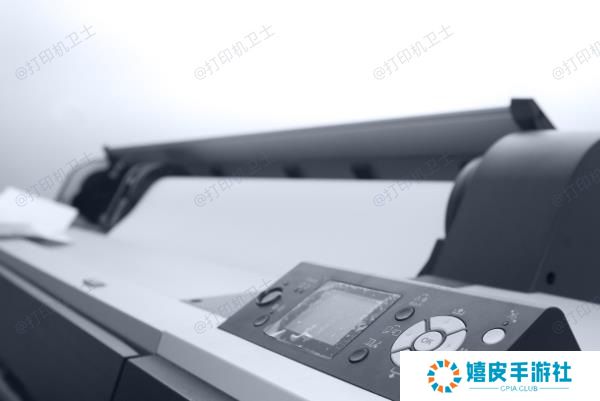 打印机闪烁灯光的含义