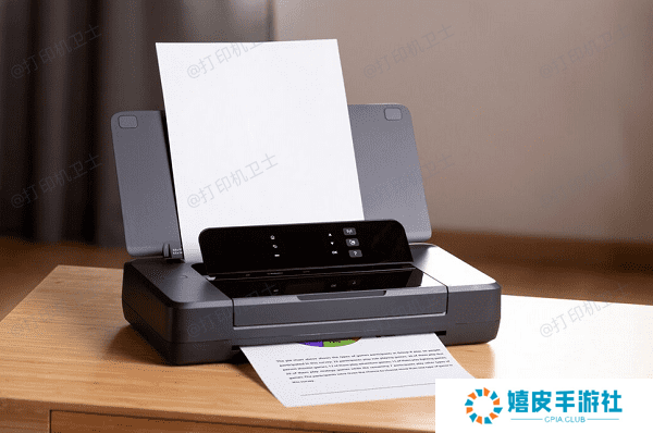 检查打印机状态指示灯