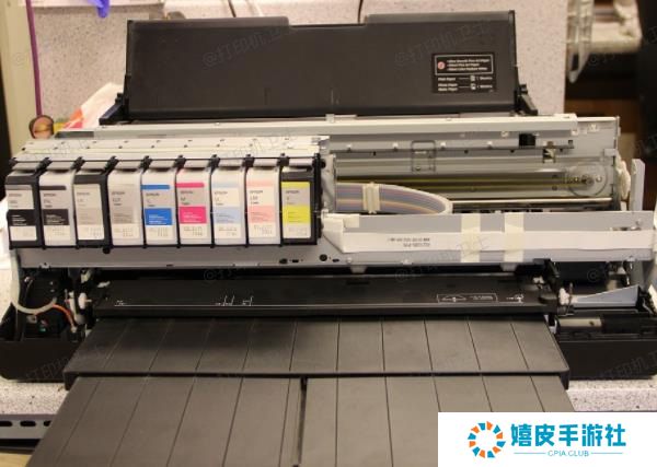 检查和更换墨盒