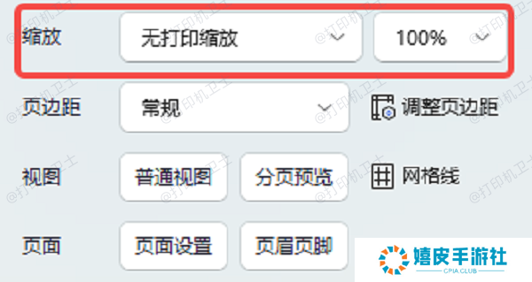 检查PDF文件的打印设置