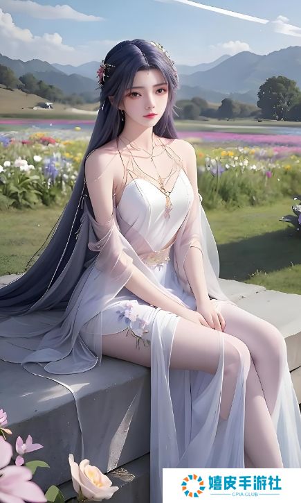 父亲如何用力量支撑女儿重整花园的决心？