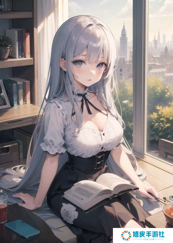 坐在教授的根茎上写句子漫画图片，如何解读其中的深刻寓意？